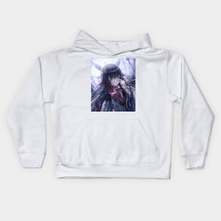 The Damselette Kids Hoodie